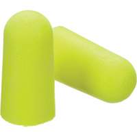 E-A-Rsoft Yellow Neon Earplugs, Bulk - Polybag Smart Ofis