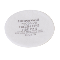 North&reg; Respirator Filters, Particulate Filter, N95 Filter Smart Ofis