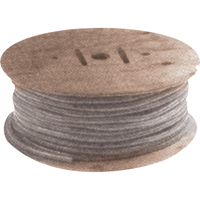 Multi-Purpose Hose, Air/Water, EPDM Rubber, 1/2" Dia., 700' L, 300 psi Smart Ofis