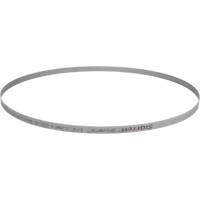 Univerz Portable Band Saw Blade, Bi-Metal, 44-7/8" L x 1/2" W x 0.020" Thick, 14-18 TPI Smart Ofis