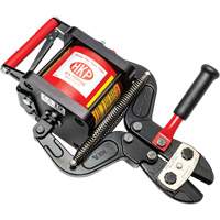 Heavy-Duty Center Cut Pneumatic Cutter Smart Ofis