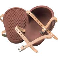 Professional Heavy-Duty Knee Pad, Buckle Style, Rubber Caps, Rubber Pads Smart Ofis