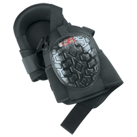 Professional Kneepads, Buckle/Hook and Loop Style, Gel Caps, Foam Pads Smart Ofis