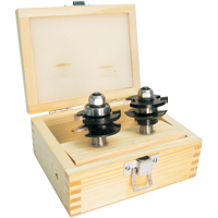 2-Flute, Rail &amp  Stile Sets Smart Ofis