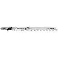 Jigsaw Blade, High-Carbon Steel, T-Shank, 4-5/8" L, 8-12 TPI Smart Ofis