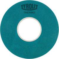 Elastic-Bonded Thermo Grinding Wheel, 7-7/8" x 0.787", 3" Arbor, Type 1 Smart Ofis