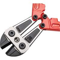 High Leverage Compound Bolt Cutter, 14" L, Center Cut Smart Ofis