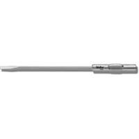 Series 99&reg; Interchangeable Screwdriver Bit, Slot, 1/8", 1/8" Drive Smart Ofis