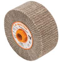 Blendex Surface Conditioning Drum, 4-1/2" Dia. x 2" W, 5/8"-11 Arbor, Fine Grit Smart Ofis