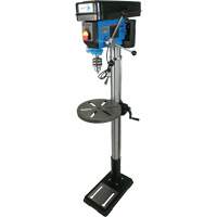 JDP-13F Floor Drill Press, 13-1/4", 5/8" Chuck, 3000 RPM Smart Ofis