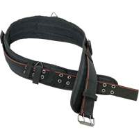 Ceinture porte-outils 5550 Arsenal, Polyester, Noir Smart Ofis
