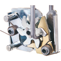 Coffre &agrave; outils robuste pour camion, 20-1/4" x 58-1/2" x 19", Acier, Beige/Noir/Bleu/Brun/Vert/Gris/Orange/Rouge/Argent/Havane/Jaune Smart Ofis