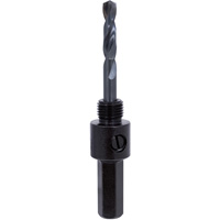 Hex Holesaw Arbor, 9/16" - 1-3/16", 7/16" Shank Smart Ofis