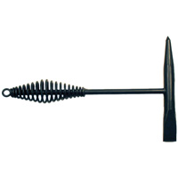 Flux Chipping Hammer, 9-1/4", Steel Smart Ofis