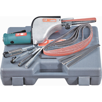 Ponceuses &agrave; ruban Dynafile, 1/8" - 1/2", 1/4" NPTF Smart Ofis