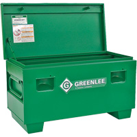 Jobsite Chest, 42" x 20" x 20", Steel, Green Smart Ofis