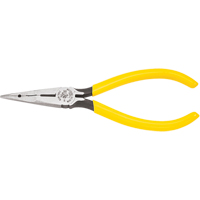 Type L1 Long Nose Pliers, 6-5/8" L Smart Ofis