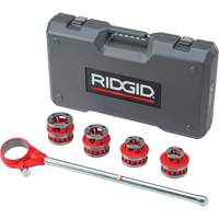 Exposed Ratchet Threader Set #12-R Smart Ofis