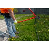 Coupe-Boulons, 14" l, Coupe centrale Smart Ofis