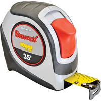 KTXP Series Measuring Tapes, 1" x 35', 1/16" Graduations Smart Ofis