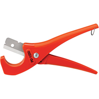Single Stroke Plastic Pipe & Tubing Cutter No.PC-1250, 1/8" - 1-5/8" Capacity Smart Ofis