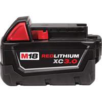 High-Capacity Battery, Lithium-Ion, 18 V, 3 A Smart Ofis
