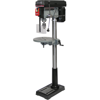 Floor Drill Presses, 17", 5/8" Chuck, 3400 RPM Smart Ofis