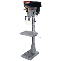 Floor Drill Presses, 15", 5/8" Chuck, 5000 RPM Smart Ofis
