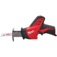M12 Hackzall&reg; Reciprocating Saw (Tool Only), 12 V, Lithium-Ion Battery, 0 - 3000/0-3000 SPM Smart Ofis