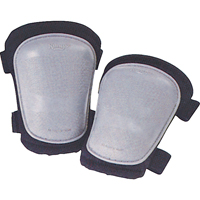 Hard Shell Knee Pads, Hook and Loop Style, Plastic Caps, Foam Pads Smart Ofis