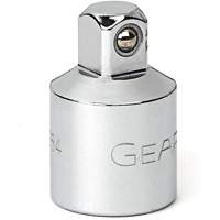 Jeu de douilles &agrave; joints et d'adaptateurs de douilles universelles 1/4", 3/8" et 1/2" &agrave; 10 pi&egrave;ces Smart Ofis