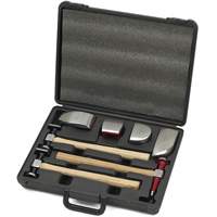 Auto Body Tool Set, 7 Pieces Smart Ofis