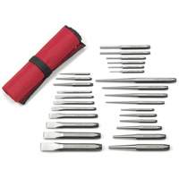 Punch & Chisel Set, 27 Pieces Smart Ofis