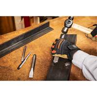 Punch & Chisel Set, 27 Pieces Smart Ofis