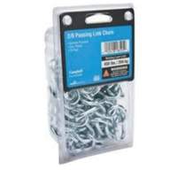 Chaîne ronde &eacute;prouv&eacute;e, 3/16" x 10' (3,048 m) l, Calibre 30, Charge d'utilisation 800 lb (0,4 tonne) Smart Ofis