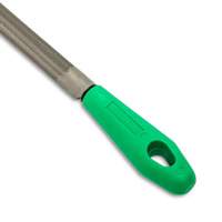 Double Cut File with Green Handle, Half Round, 8", Bastard Smart Ofis