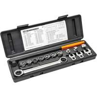 15 Piece Ratcheting Serpentine Belt Tool Set Smart Ofis