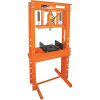 Heavy-Duty Shop Press, 20 tons Capacity Smart Ofis