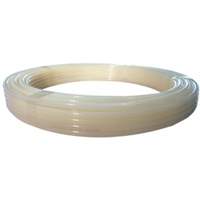 Flexible Tubing, Air, 6 mm OD x 100' L, Nylon, Clear, 377 PSI @ 23°C Smart Ofis