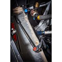 Jeux de pieds-de-biche &agrave; t&ecirc;te r&eacute;glable, 3 mrcx. Smart Ofis