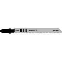 Jigsaw Blade, Bi-Metal, T-Shank, 4" L, 10 TPI Smart Ofis