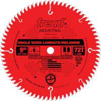 TCS Industrial Saw Blade - Chipboard, 9", 72 Teeth, Laminate Use Smart Ofis