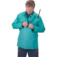 Flame-Retardant Cape Sleeves Smart Ofis
