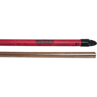 Baguettes pour soudage TIG en longueurs de 36", 1/8", Bronze silicon&eacute; Smart Ofis