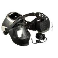 Adflo Powered Air Purifying Respirator, Welding Helmet, Lithium-Ion Battery Smart Ofis