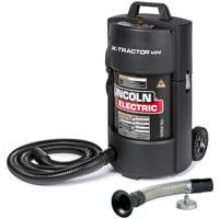 X-Tractor&reg; Mini with EN-20 Nozzle Lightweight Portable Vacuum, Min-Vac Smart Ofis