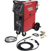 POWER MIG&reg; 262 MIG Welder, 90 V, 1 Ph, 60 Hz Smart Ofis