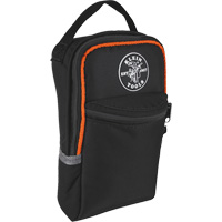 Tradesman Pro Carrying Case, Polyester, 2 Pockets, Black/Orange Smart Ofis