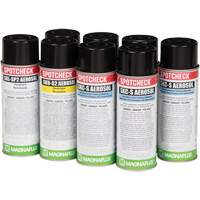 Solvent Removable Visible Penetrant Testing Kits, Kit Smart Ofis