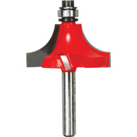 Router Bit - Beading Bit, 1-1/2" Dia., 1/4" Shank Smart Ofis